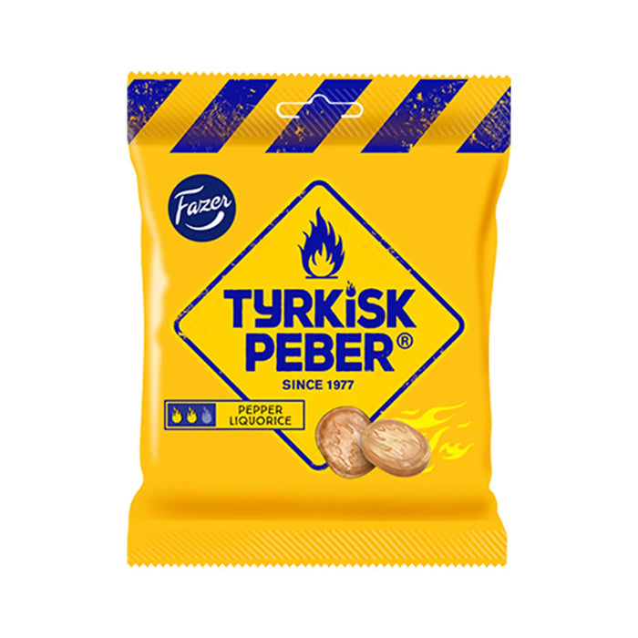 Tyrkisk Peber Pepper Liquorice