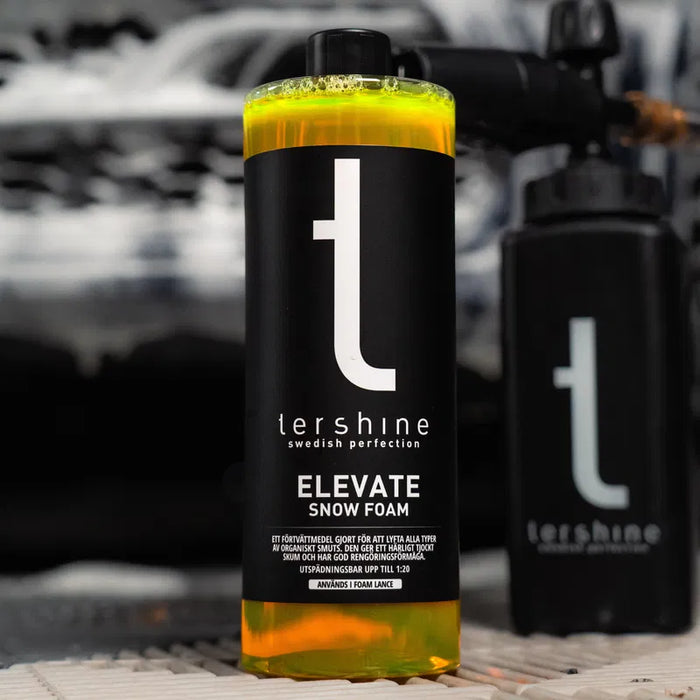 Tershine Elevate Snow Foam 1 L