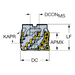 690-050Q22-1046H CoroMill® 690 -siilijyrsin kulmajyrsintään - Primica Tools