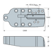 A35-RXLS24-A 060A CoroBore® XL -jatkopuomi - Primica Tools