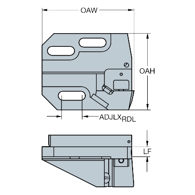 S24-R820XLS12-012 CoroBore® XL -avartimen luisti - Primica Tools