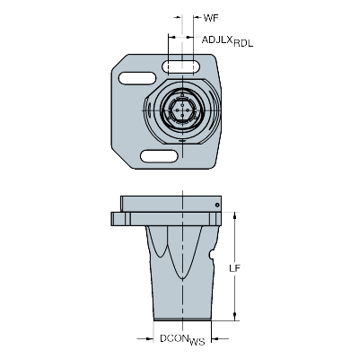 S24-R820XLC5QC-095 CoroBore® XL -avartimen luisti - Primica Tools