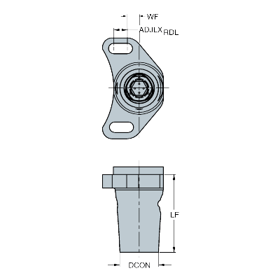 S17-R820XLC4QC-080 CoroBore® XL -avartimen luisti - Primica Tools