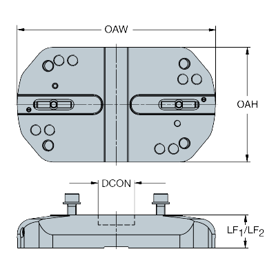 A33-R822XLS17-LL030 Puomi—CoroBore® XL -työkalurunko - Primica Tools