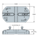 A33-R822XLS17-LL030 Puomi—CoroBore® XL -työkalurunko - Primica Tools