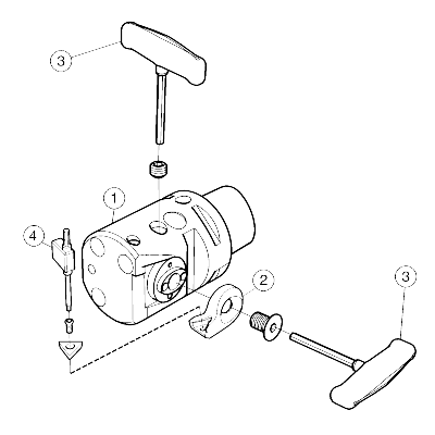 826-56TC11-C5HP CoroBore® 826 -hienoavarrin - Primica Tools
