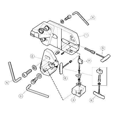 820D-250CC12 CoroBore® 820 XL -rouhinta-avarrin - Primica Tools