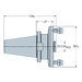 I50-PMU-A33 Corobore® XL -esiasetusyksikkö - Primica Tools