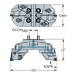 820L-300SP12Y CoroBore® 820 XL, kevyt rouhinta-avarrin - Primica Tools