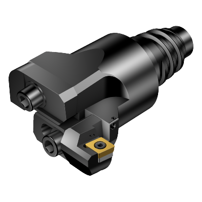 BR10-45CC06F-EH25 CoroBore® BR10 -rouhinta-avarrin taka-avarrukseen - Primica Tools
