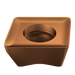 690-140608M-E-SL 1030 CoroMill® 690 insert for milling - Primica Tools