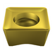 690-100510M-P-SL 2040 CoroMill® 690 insert for milling - Primica Tools