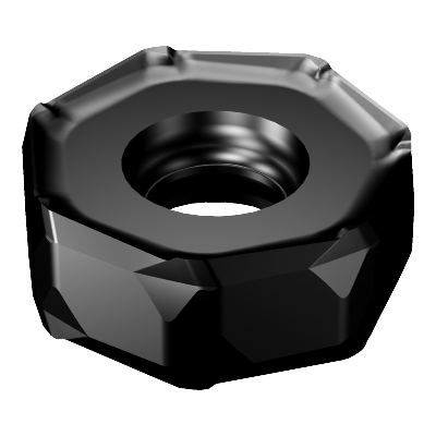 745R-2109E-H50 K20D CoroMill® 745 insert for milling - Primica Tools