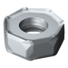 745R-2109E-M50 1130 CoroMill® 745 insert for milling - Primica Tools