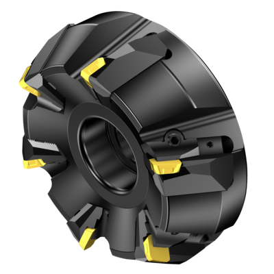 360-500Q60-Z18D19 CoroMill® 360 -tasojyrsin - Primica Tools