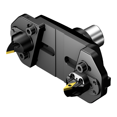 820-139VB16X-C8 CoroBore® XL, säädettävä työkalu SpiroGrooving™-menetelmään - Primica Tools