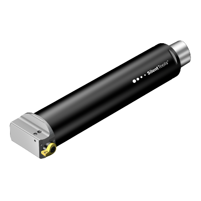 825D-167TC11U-C8S Värinävaimennettu CoroBore® 825 -hienoavarrustyökalu - Primica Tools
