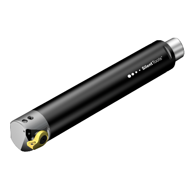 825D-107TC11U-C8M Värinävaimennettu CoroBore® 825 -hienoavarrustyökalu - Primica Tools