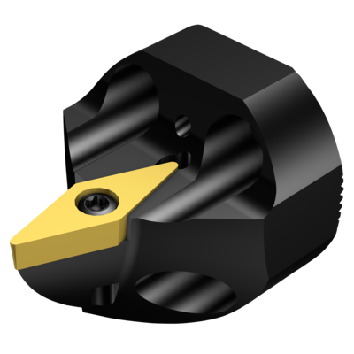 820-139VB16X-C6 CoroBore® XL, säädettävä työkalu SpiroGrooving™-menetelmään - Primica Tools